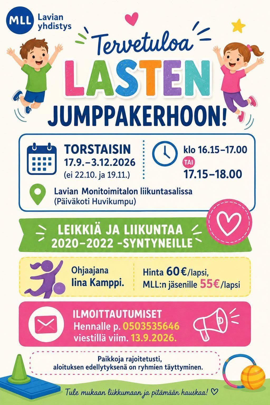 Jumppakerho